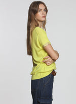 Goldie SS Tee - Citric