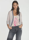 Tina Snap Cardigan