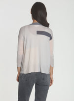 Tina Snap Cardigan
