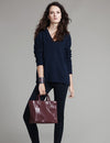 Luxe T Back Vee