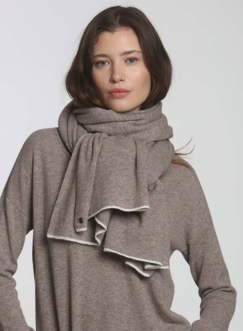 Luxe-100 Jet Wrap - Taupe