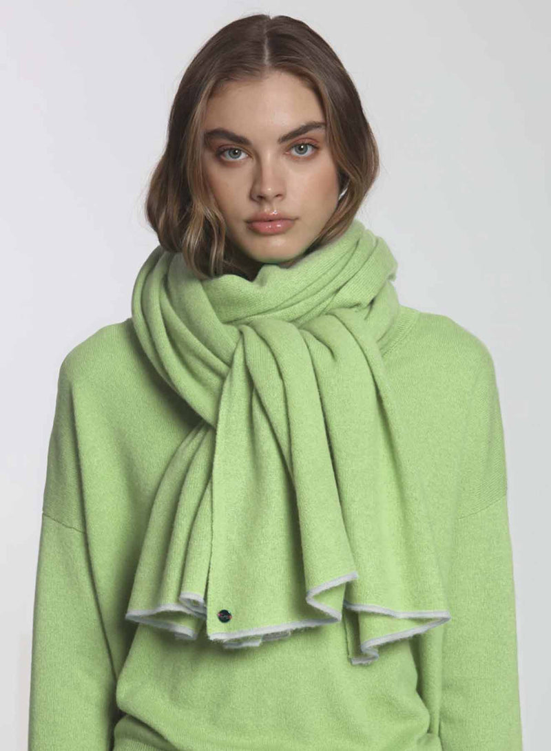 Luxe-100 Jet Wrap - Lime