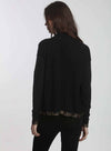 Goldie Cardigan - Black