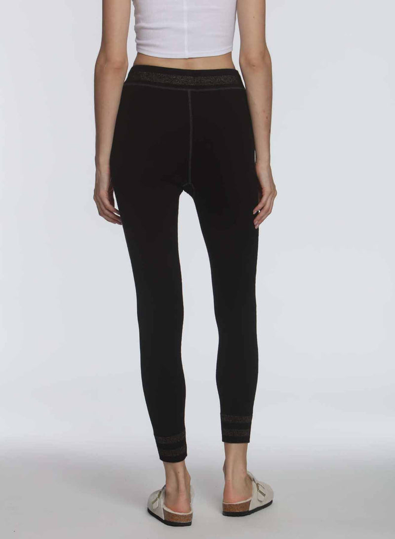 Slim Jim Jogger - Black