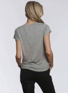 Graphic Kate Crew - Grey Star Crystal