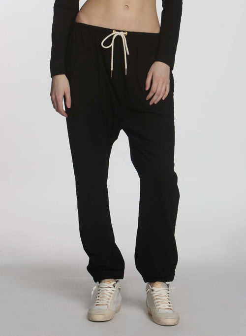 Jerri Lounge Pant - Black