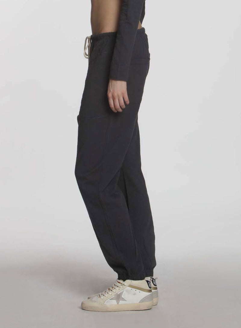 Jerri Lounge Pant - Graphite