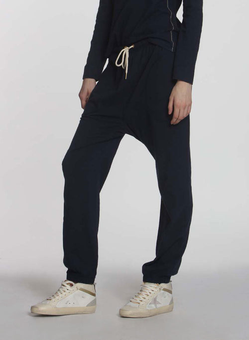 Jerri Lounge Pant - Navy