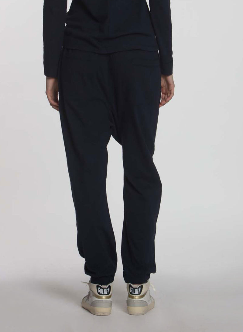 Jerri Lounge Pant - Navy