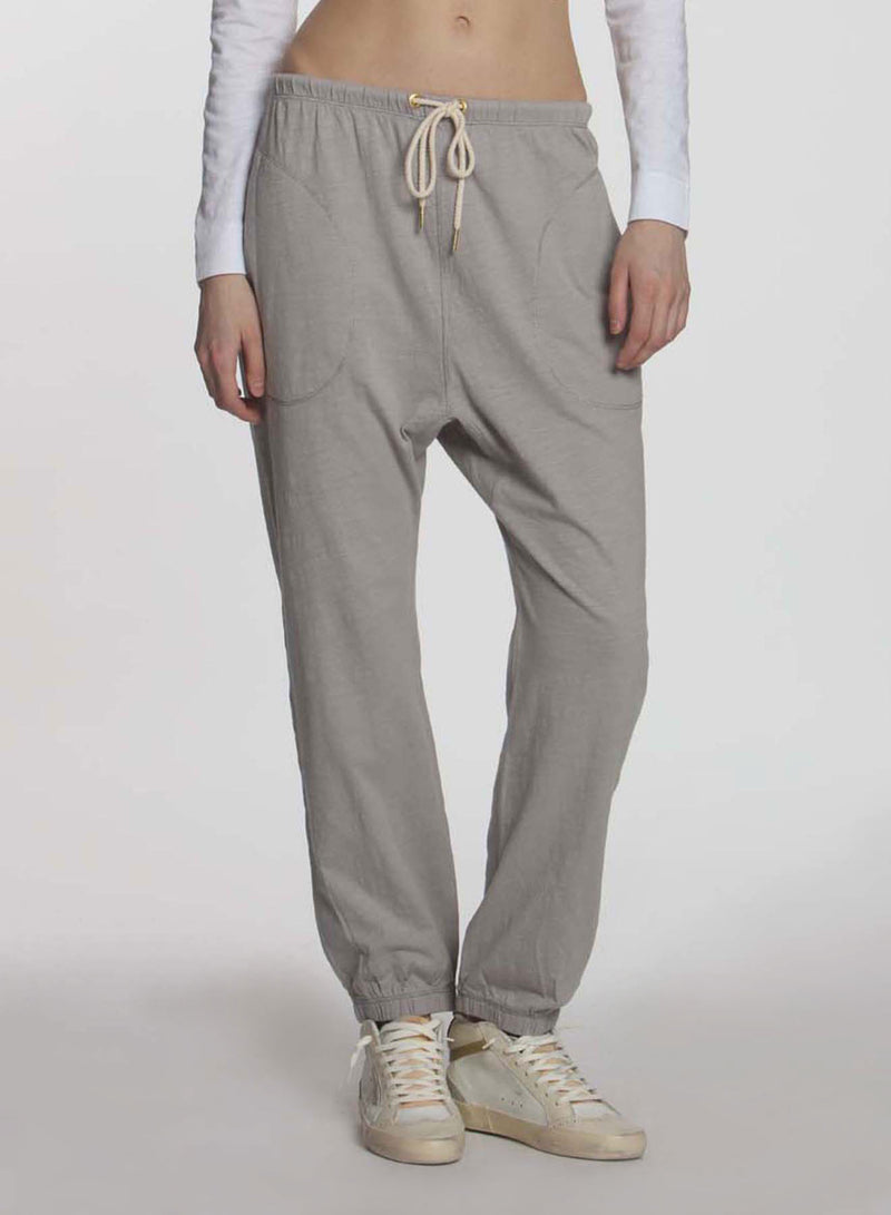 Jerri Lounge Pant - Smoke