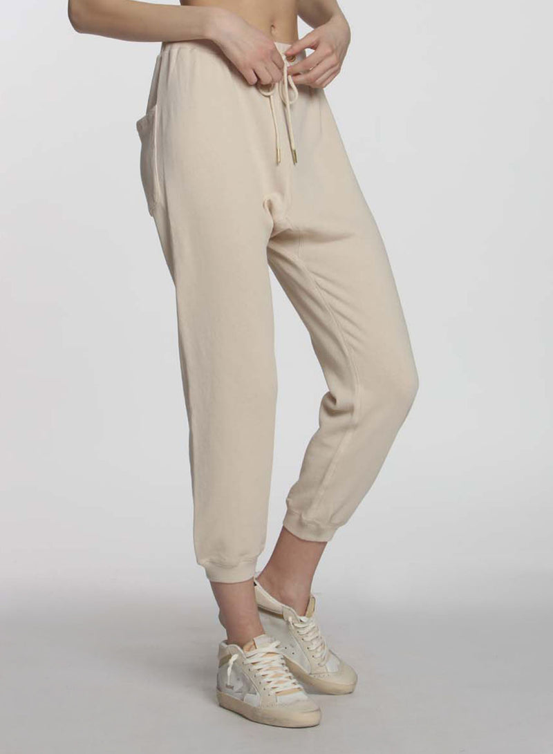 Summit Sweatpant - Ecru