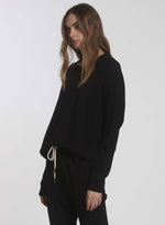 Cabin Sweatshirt - Black