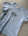 Graphic Ava Tee - Sky Oh No Crystal