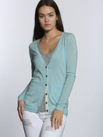 Double Rib Cardigan