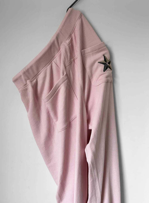 All Star Sweatpant - Blush