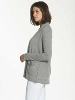 Luxe Open Cardigan