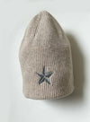 Charlie Beanie - Oatmeal