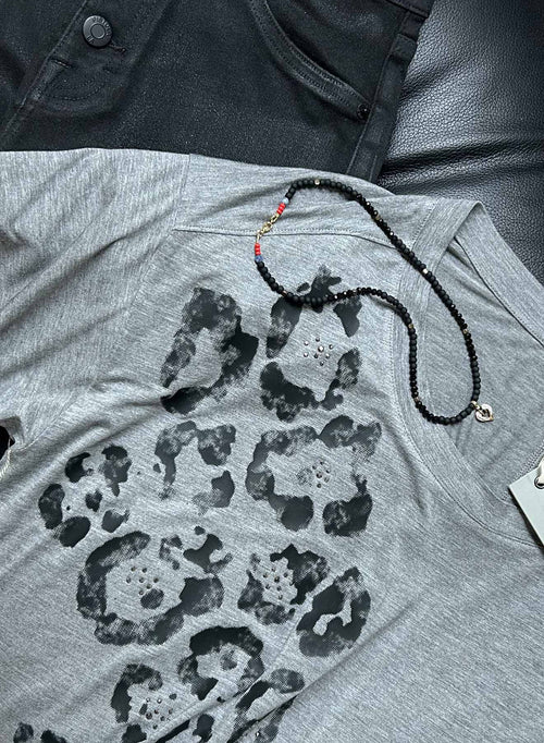 Graphic Delila Scoop - Black Panther Crystal