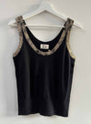 Goldie Tank - Black