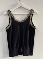 Goldie Tank - Black