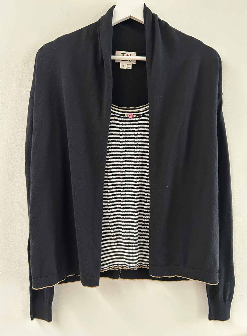 Sasha Cardigan - Black