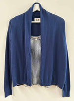 Sasha Cardigan - Navy
