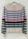 Debbie Stripe - Pink Multi