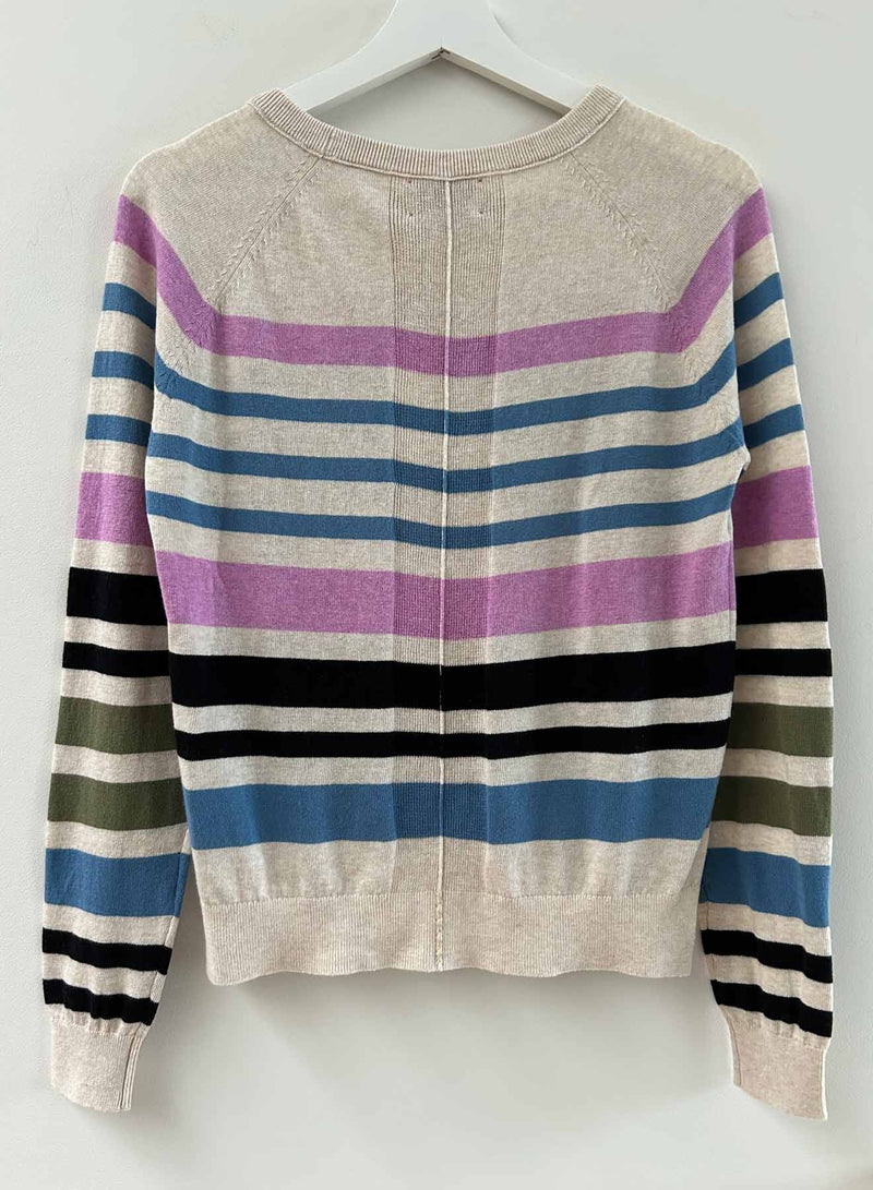 Debbie Stripe - Pink Multi
