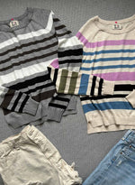Debbie Stripe - Army Multi