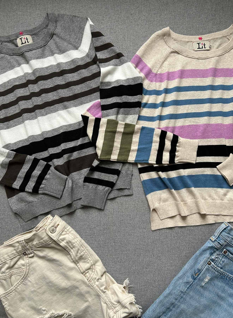 Debbie Stripe - Army Multi