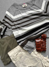 Debbie Stripe - Army Multi