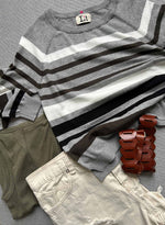 Debbie Stripe - Army Multi