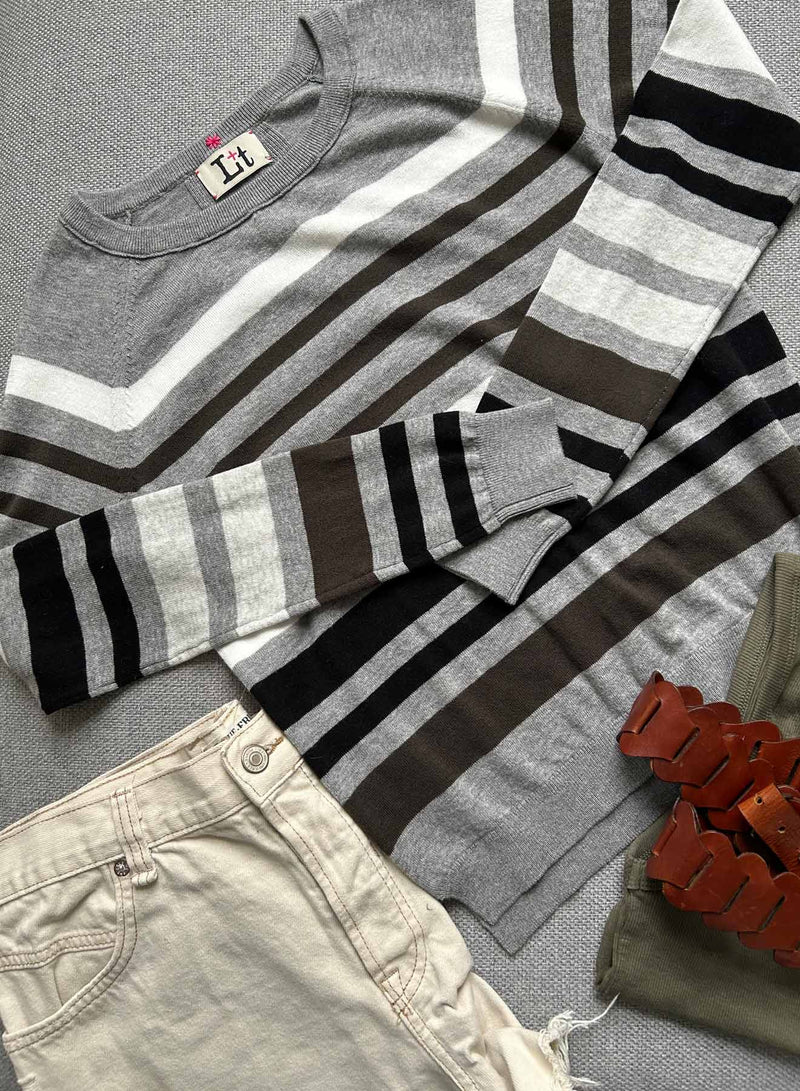 Debbie Stripe - Army Multi