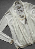Goldie Tank - White