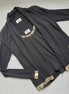 Goldie Tank - Black