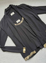 Goldie Tank - Black