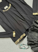 Goldie Tank - Black