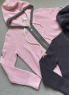 Wanda Nova - Rosebud/Grey