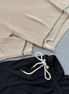 Hilda Stitch Crew - Bone