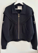 Cowgirl Jacket - Black