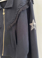 Cowgirl Jacket - Black