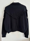 Cowgirl Jacket - Black