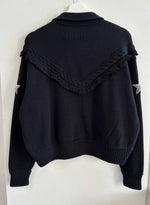 Cowgirl Jacket - Black