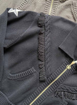 Cowgirl Jacket - Black