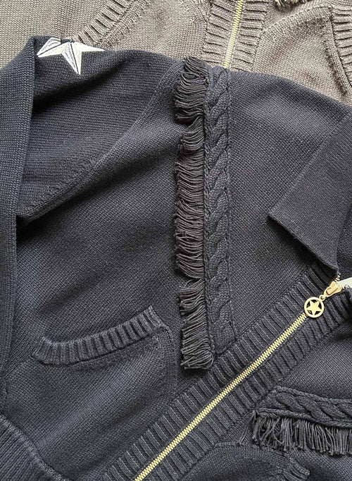 Cowgirl Jacket - Black