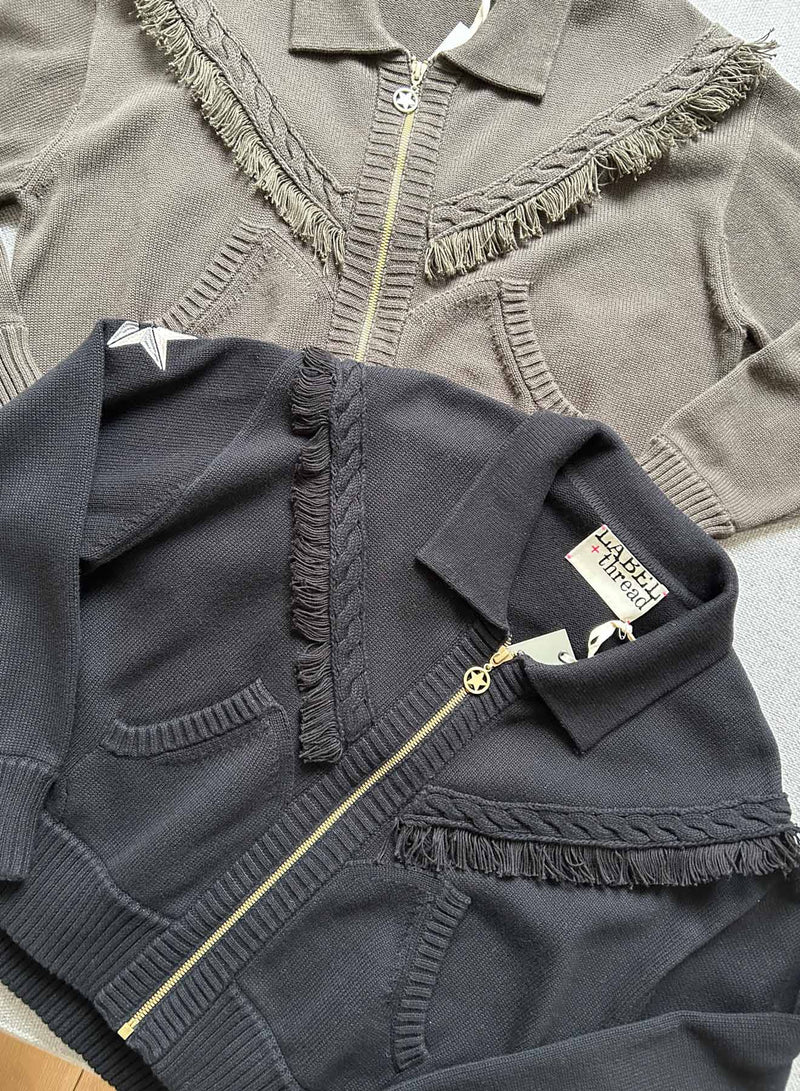 Cowgirl Jacket - Black