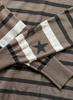 Kristina Star - Army/black