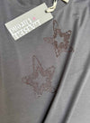 Graphic Kate Crew - Deep Taupe Star Charms