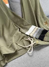 Track Sweatshirt - Fatigue Multi