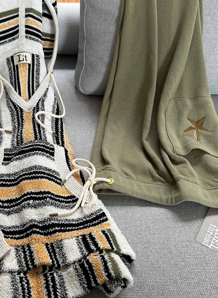 All Star Sweatpant - Fatigue